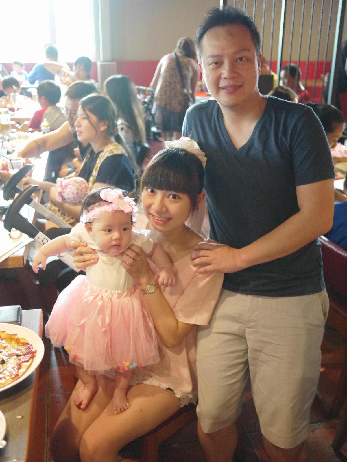 【Alley cat’s pizza】 新板誠品巷弄貓親子餐廳二訪