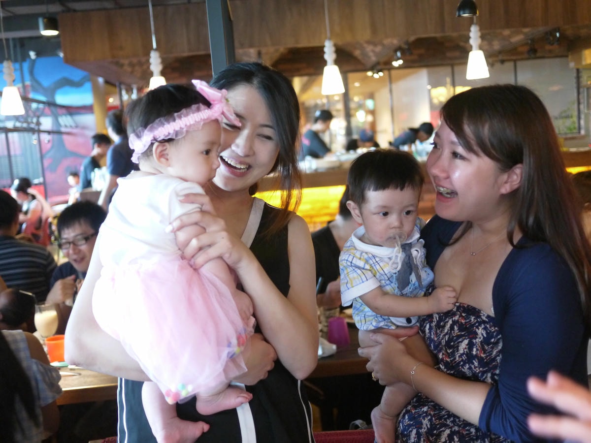 【Alley cat’s pizza】 新板誠品巷弄貓親子餐廳二訪