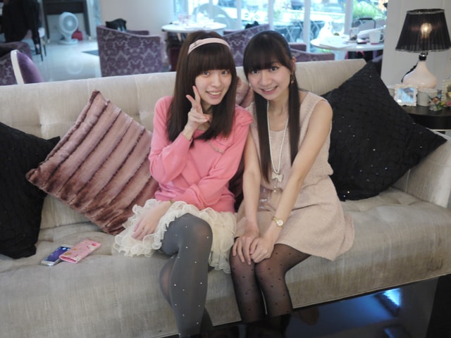 杏桃鬆餅屋UZNA OMOM阪急店~好吃道地的日式鬆餅