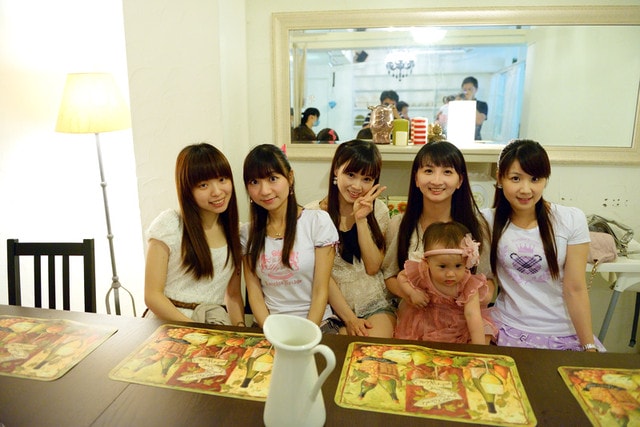 杏桃鬆餅屋UZNA OMOM阪急店~好吃道地的日式鬆餅