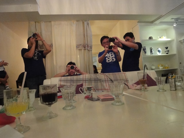 杏桃鬆餅屋UZNA OMOM阪急店~好吃道地的日式鬆餅