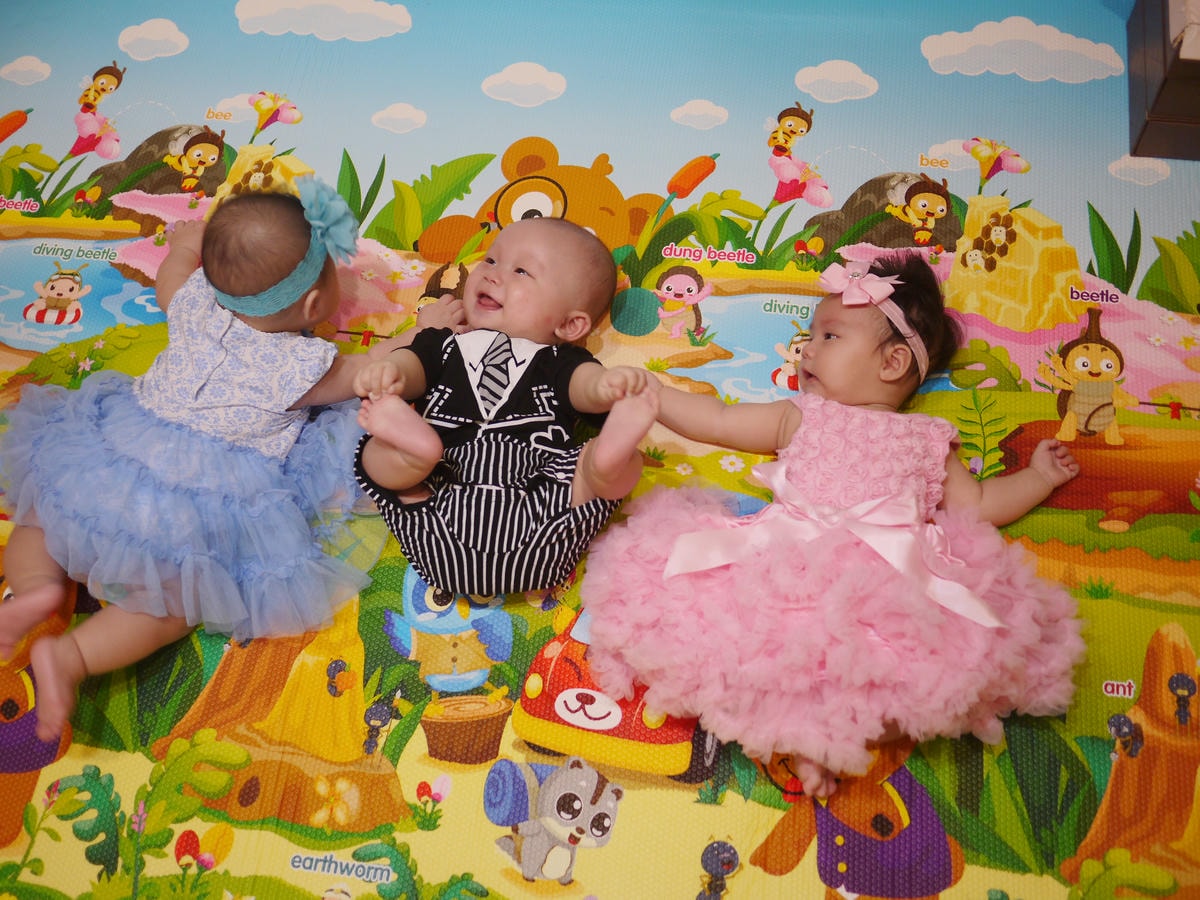 【3M22D】芊芊同學來家開趴~帽子趴