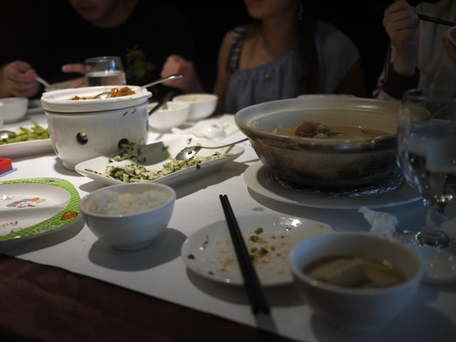 【板橋環球】鳥樓香港茶餐廳 - 第21張圖