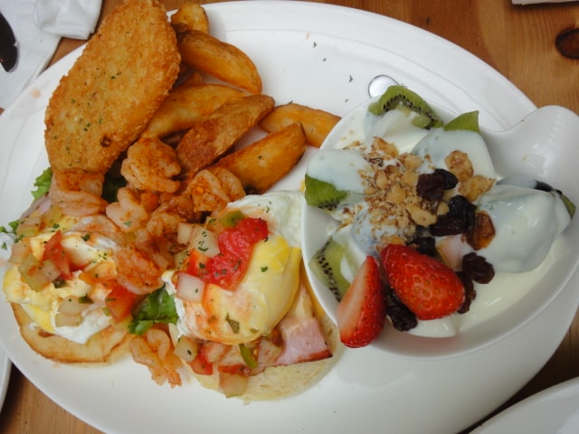 Second Floor Cafe 小貳樓餐館~百吃不厭的好味道 - 第25張圖