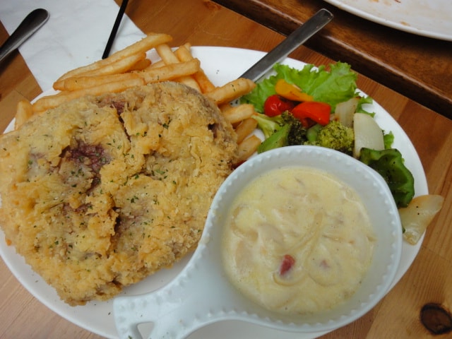 Second Floor Cafe 小貳樓餐館~百吃不厭的好味道 - 第30張圖