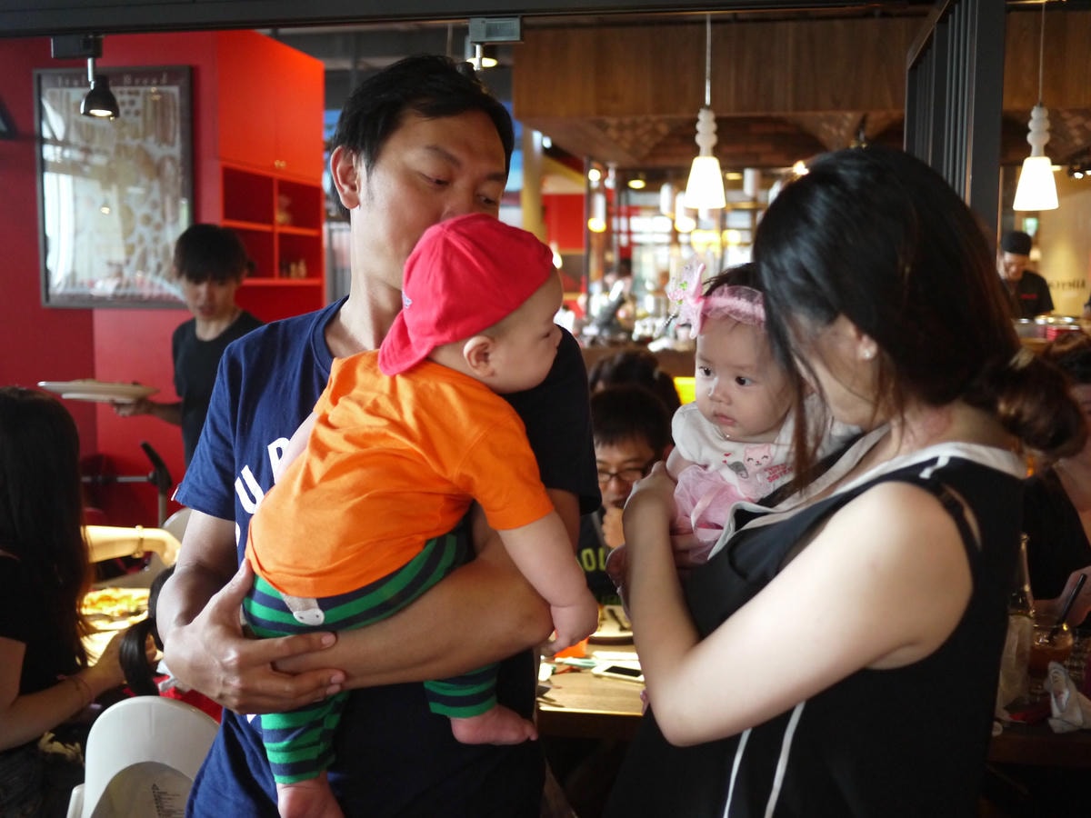 【Alley cat’s pizza】 新板誠品巷弄貓親子餐廳二訪