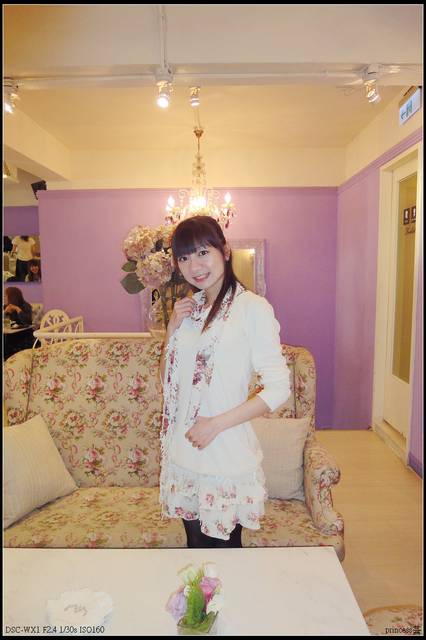 甜美夢幻的公主餐廳~向the brunch&維多利亞花園&kitty餐廳 - 第10張圖