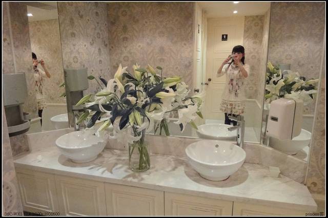 甜美夢幻的公主餐廳~向the brunch&維多利亞花園&kitty餐廳 - 第15張圖