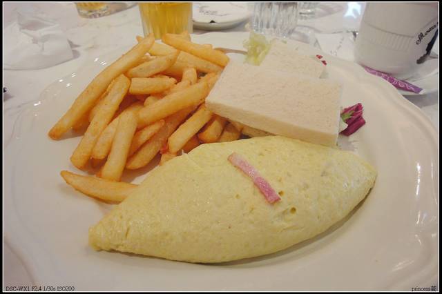 甜美夢幻的公主餐廳~向the brunch&維多利亞花園&kitty餐廳 - 第16張圖