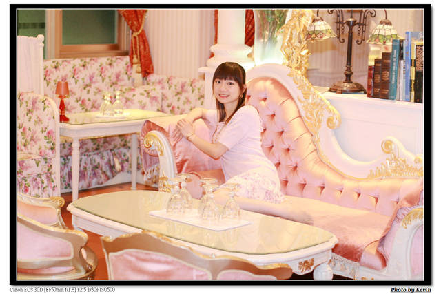 甜美夢幻的公主餐廳~向the brunch&維多利亞花園&kitty餐廳 - 第23張圖