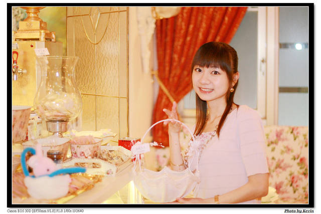 甜美夢幻的公主餐廳~向the brunch&維多利亞花園&kitty餐廳 - 第29張圖