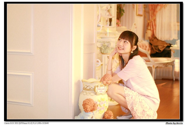 甜美夢幻的公主餐廳~向the brunch&維多利亞花園&kitty餐廳 - 第31張圖