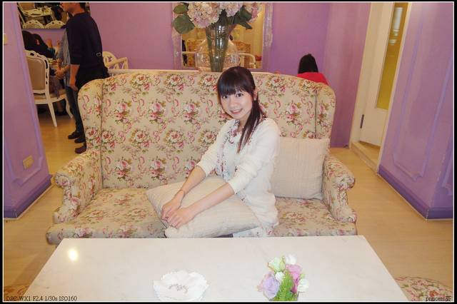 甜美夢幻的公主餐廳~向the brunch&維多利亞花園&kitty餐廳 - 第12張圖