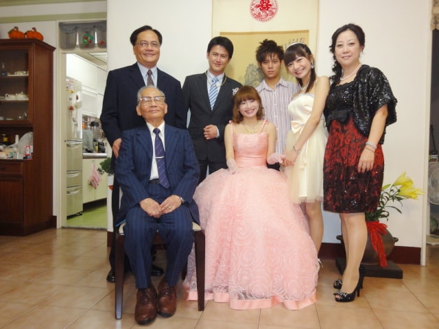 美麗的日子 ~ 10/23天成飯店老姐訂婚宴 - 第14張圖