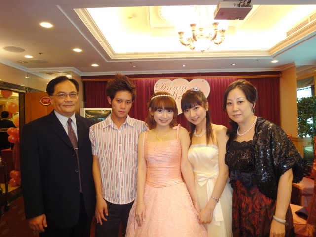 美麗的日子 ~ 10/23天成飯店老姐訂婚宴 - 第16張圖