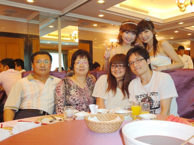 美麗的日子 ~ 10/23天成飯店老姐訂婚宴 - 第17張圖