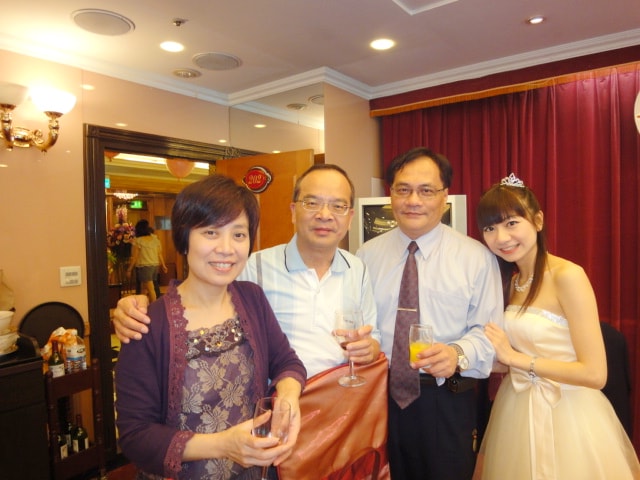 美麗的日子 ~ 10/23天成飯店老姐訂婚宴 - 第27張圖