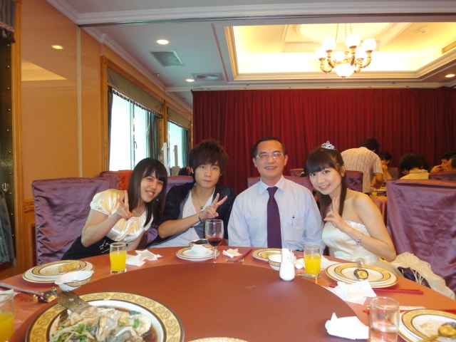 美麗的日子 ~ 10/23天成飯店老姐訂婚宴 - 第29張圖