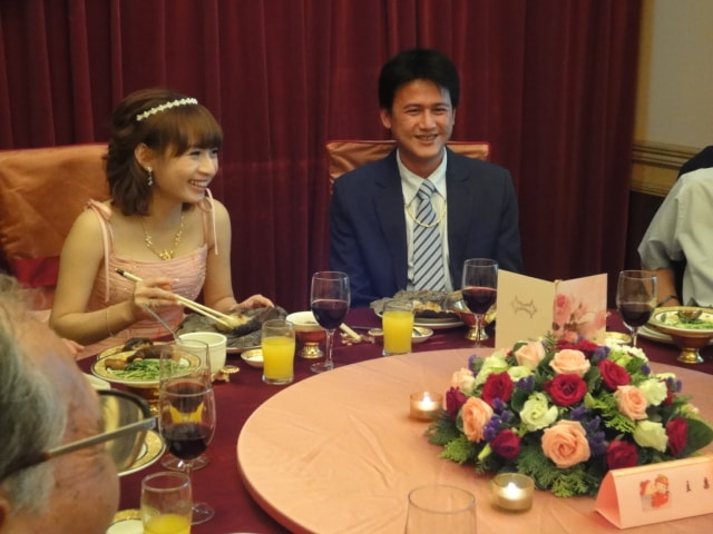 美麗的日子 ~ 10/23天成飯店老姐訂婚宴 - 第33張圖