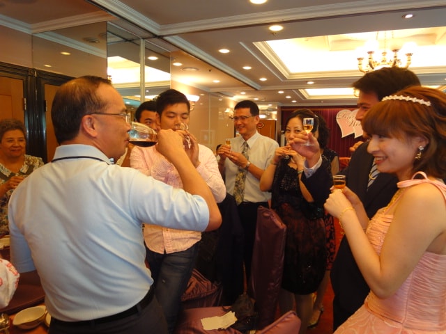 美麗的日子 ~ 10/23天成飯店老姐訂婚宴 - 第37張圖