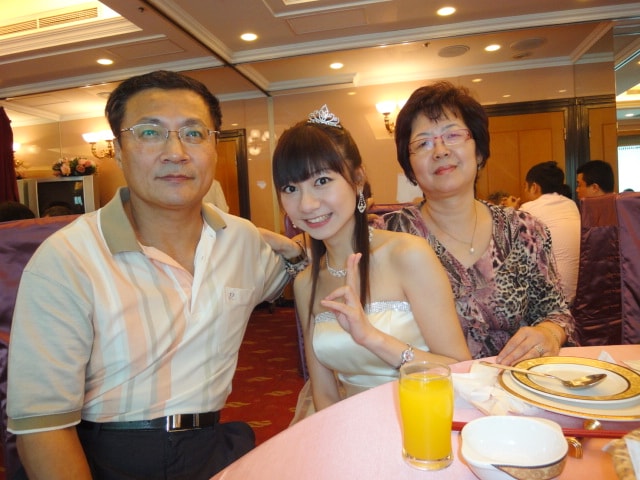 美麗的日子 ~ 10/23天成飯店老姐訂婚宴 - 第39張圖