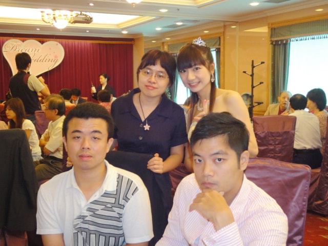 美麗的日子 ~ 10/23天成飯店老姐訂婚宴 - 第42張圖