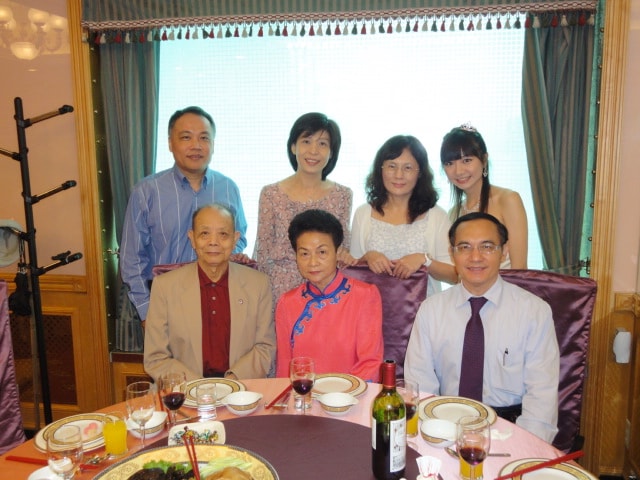 美麗的日子 ~ 10/23天成飯店老姐訂婚宴 - 第44張圖