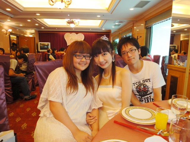 美麗的日子 ~ 10/23天成飯店老姐訂婚宴 - 第46張圖