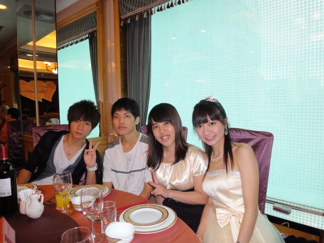 美麗的日子 ~ 10/23天成飯店老姐訂婚宴 - 第47張圖