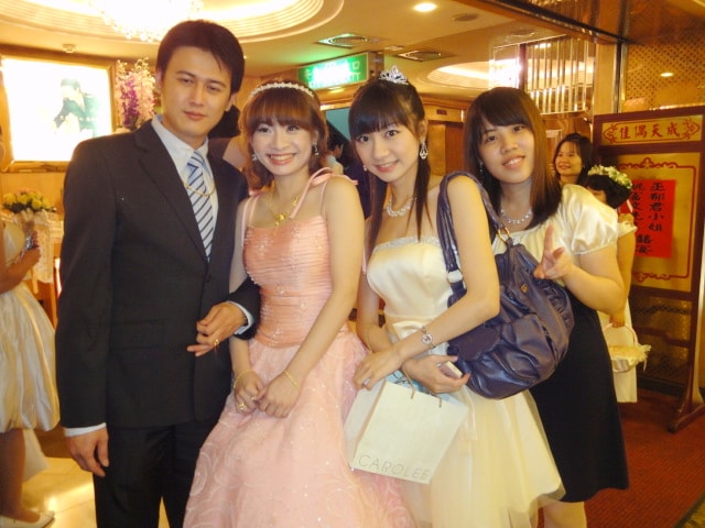 美麗的日子 ~ 10/23天成飯店老姐訂婚宴 - 第49張圖