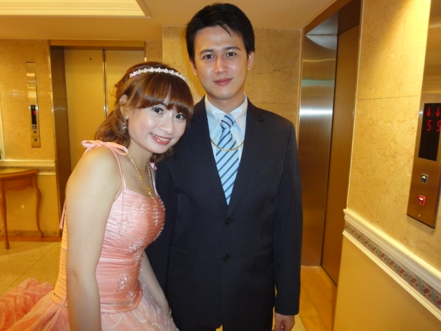 美麗的日子 ~ 10/23天成飯店老姐訂婚宴 - 第51張圖