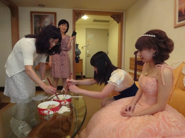 美麗的日子 ~ 10/23天成飯店老姐訂婚宴 - 第53張圖