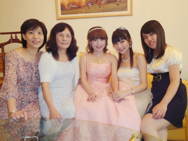 美麗的日子 ~ 10/23天成飯店老姐訂婚宴 - 第54張圖