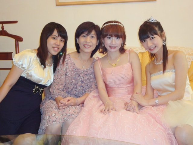 美麗的日子 ~ 10/23天成飯店老姐訂婚宴 - 第60張圖