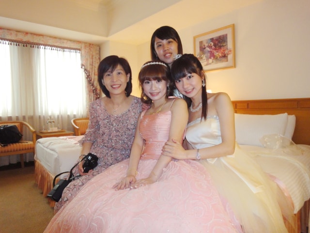 美麗的日子 ~ 10/23天成飯店老姐訂婚宴 - 第61張圖