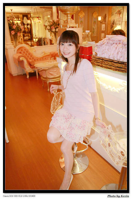 小洋裝&蝴蝶結控 - 第66張圖