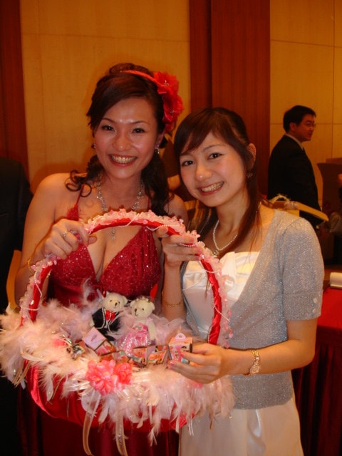 依伶vs易霖 甜蜜溫馨的文定之日 - 第3張圖 依伶vs易霖 甜蜜溫馨的文定之日