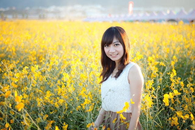 連續假期part6【台中】 新社花毯節&私房景點~情人橋 - 第10張圖