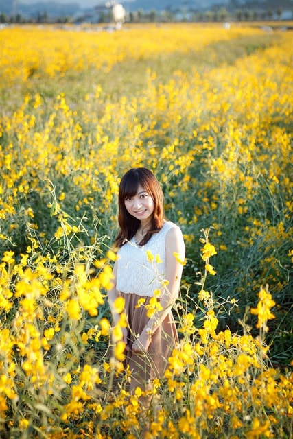 連續假期part6【台中】 新社花毯節&私房景點~情人橋 - 第12張圖