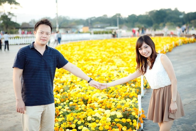 連續假期part6【台中】 新社花毯節&私房景點~情人橋 - 第17張圖