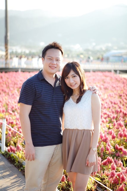 連續假期part6【台中】 新社花毯節&私房景點~情人橋 - 第21張圖
