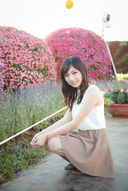 連續假期part6【台中】 新社花毯節&私房景點~情人橋 - 第22張圖