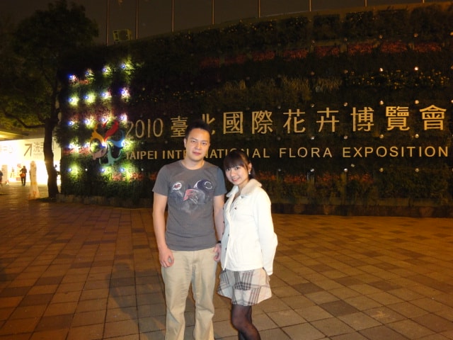 連續假期part6【台中】 新社花毯節&私房景點~情人橋 - 第28張圖