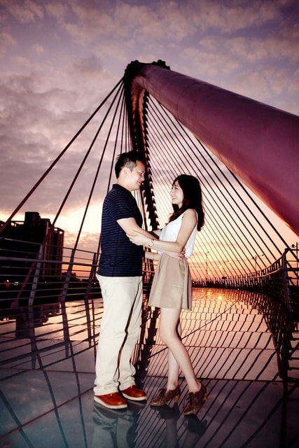 連續假期part6【台中】 新社花毯節&私房景點~情人橋 - 第29張圖