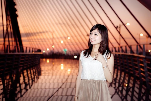 連續假期part6【台中】 新社花毯節&私房景點~情人橋 - 第31張圖