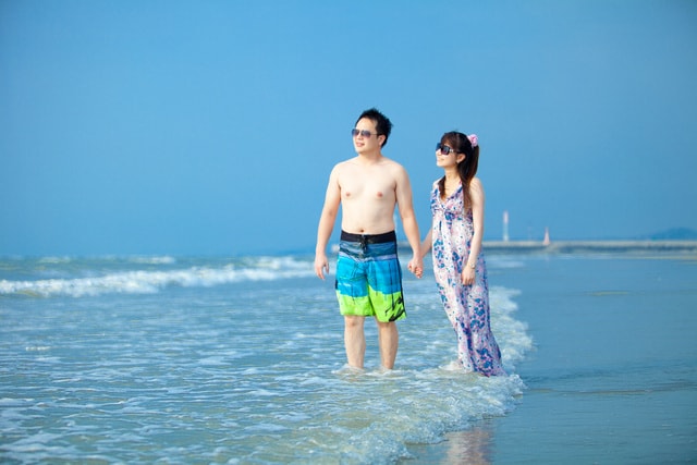 連續假期part6【台中】 新社花毯節&私房景點~情人橋 - 第38張圖