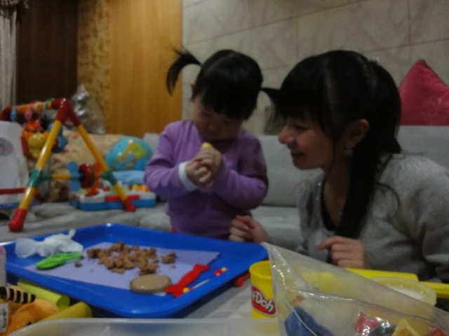 連續假期part6【台中】 新社花毯節&私房景點~情人橋 - 第44張圖