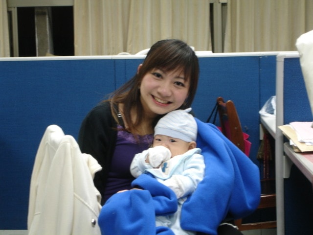 連續假期part6【台中】 新社花毯節&私房景點~情人橋 - 第58張圖