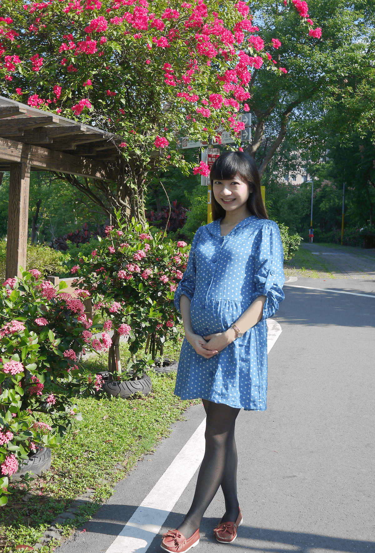 【孕期記錄26W】孕媽咪15套穿搭篇~懷孕也是可以美美的!