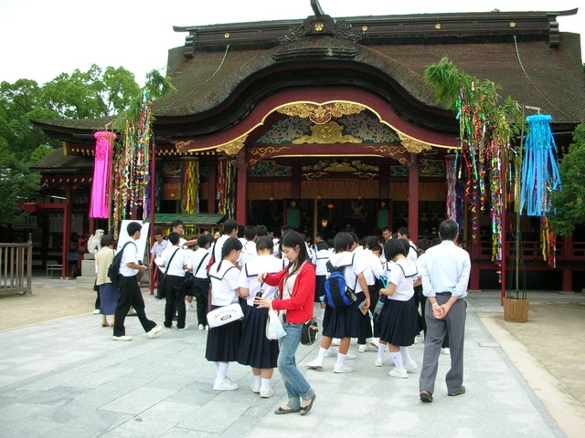 日本國際交流之旅~六日穿搭篇